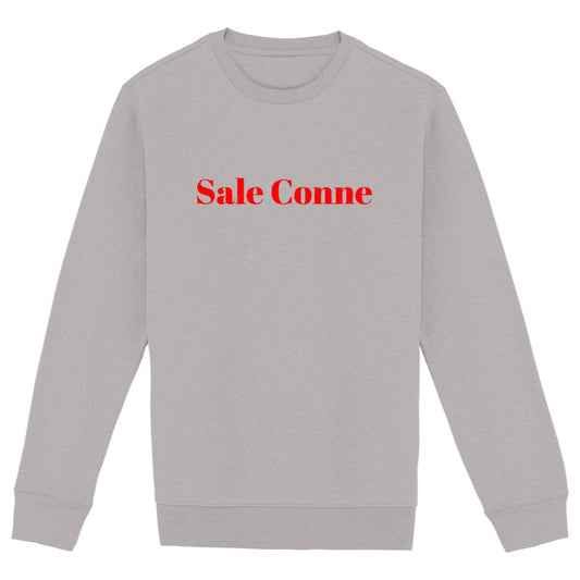 Sweat premium sale conne - face_gris