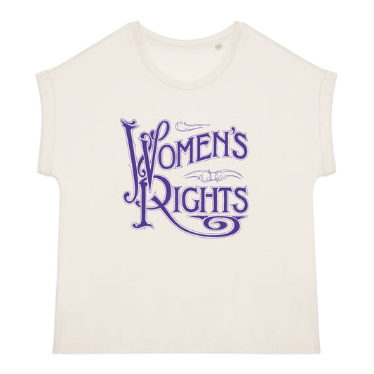 T-shirt Premium Women's rights - face_0