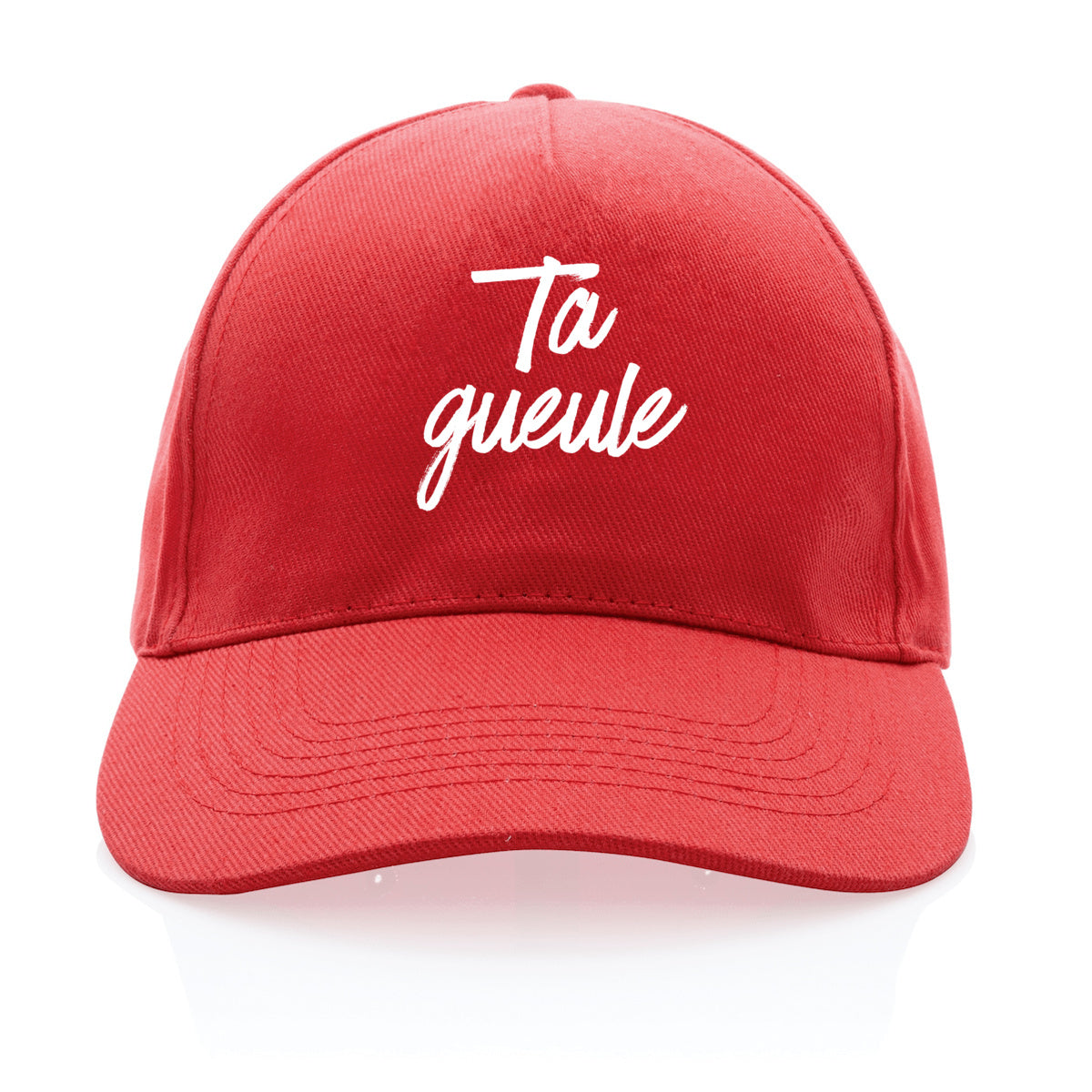 Casquette ta Gueule Cerise coco - face_0