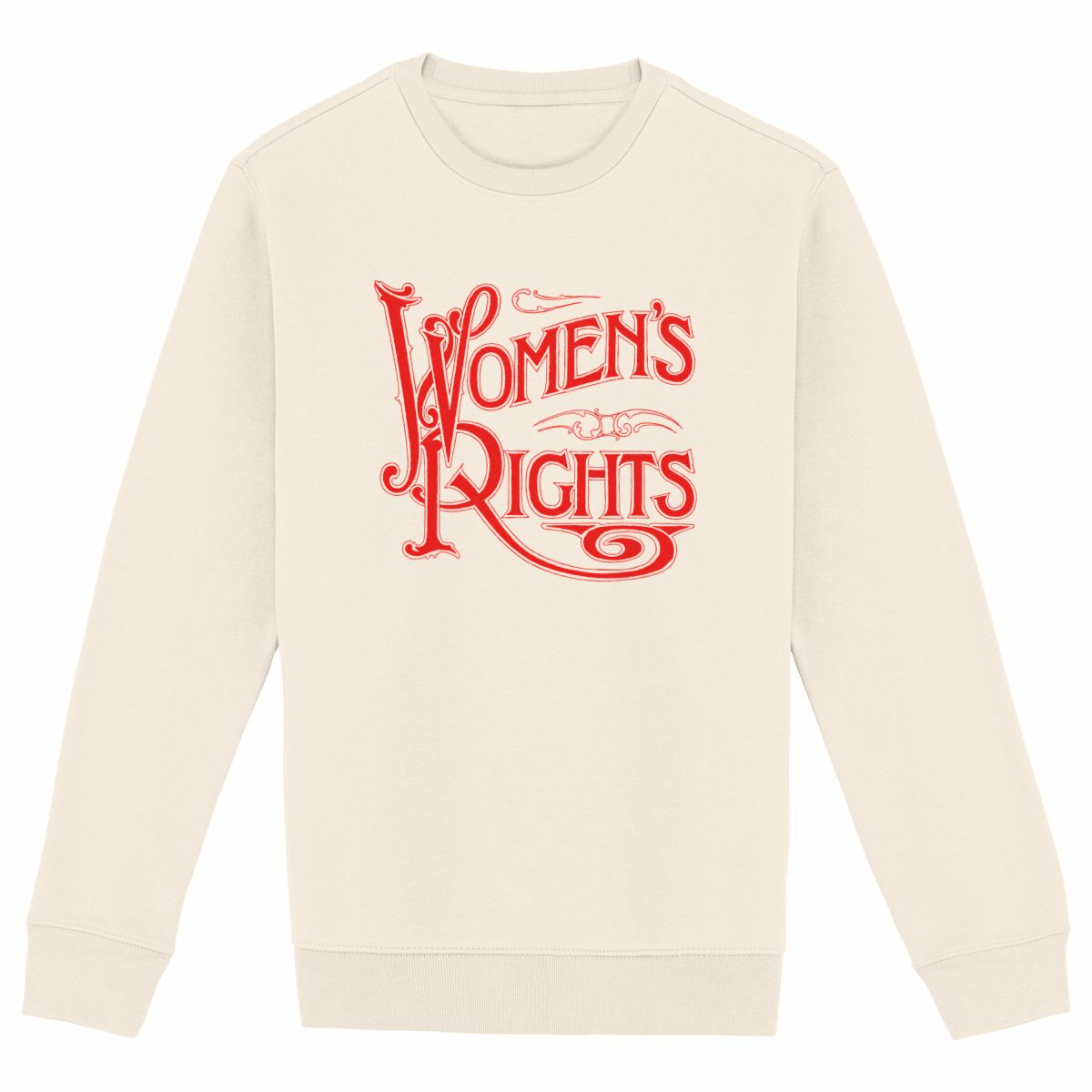 Sweat premium women's rights - face_ivoire