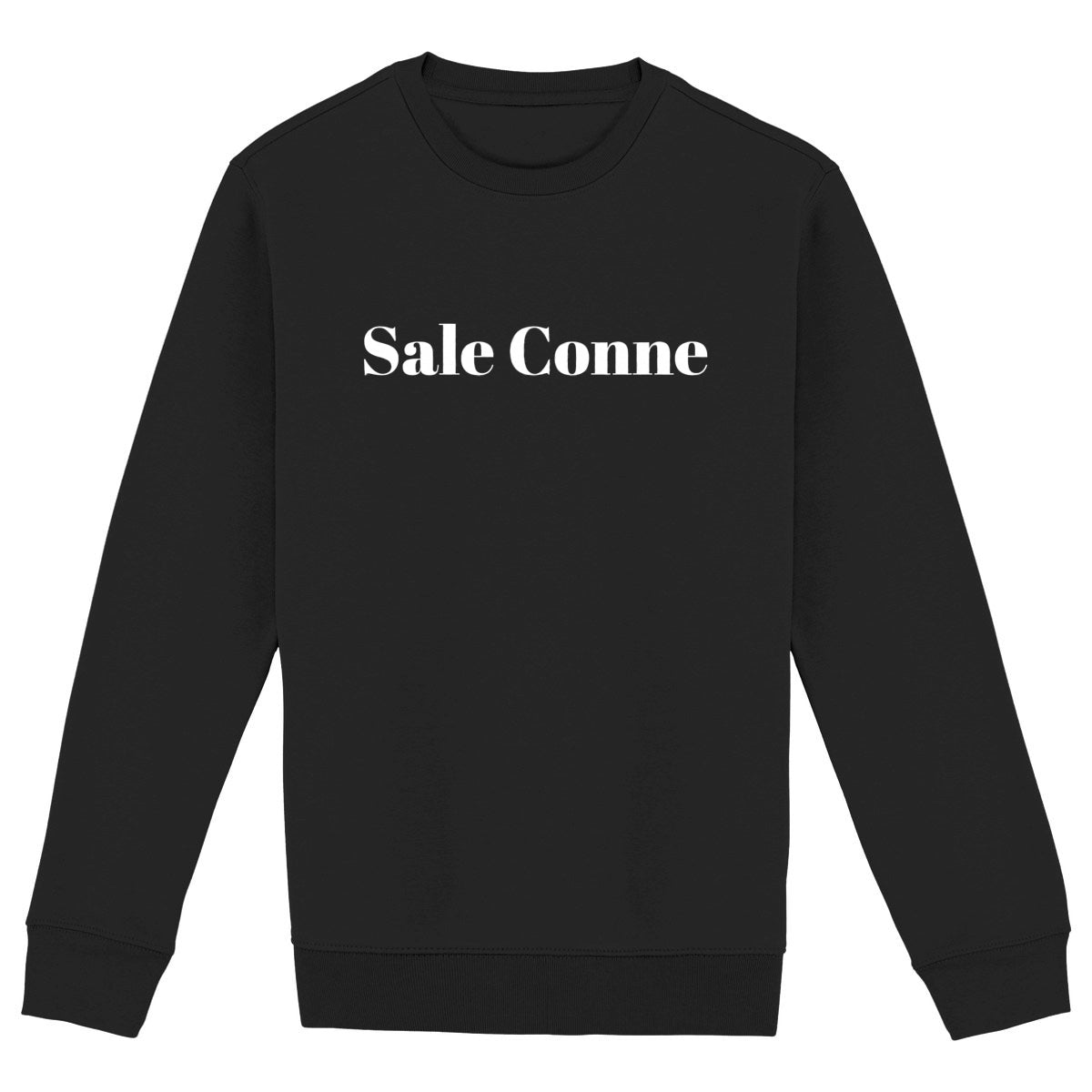 Sweat premium sale conne - face_noir